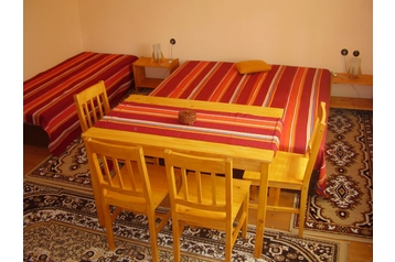 Slowakei Chata Spišské Bystré, Interieur